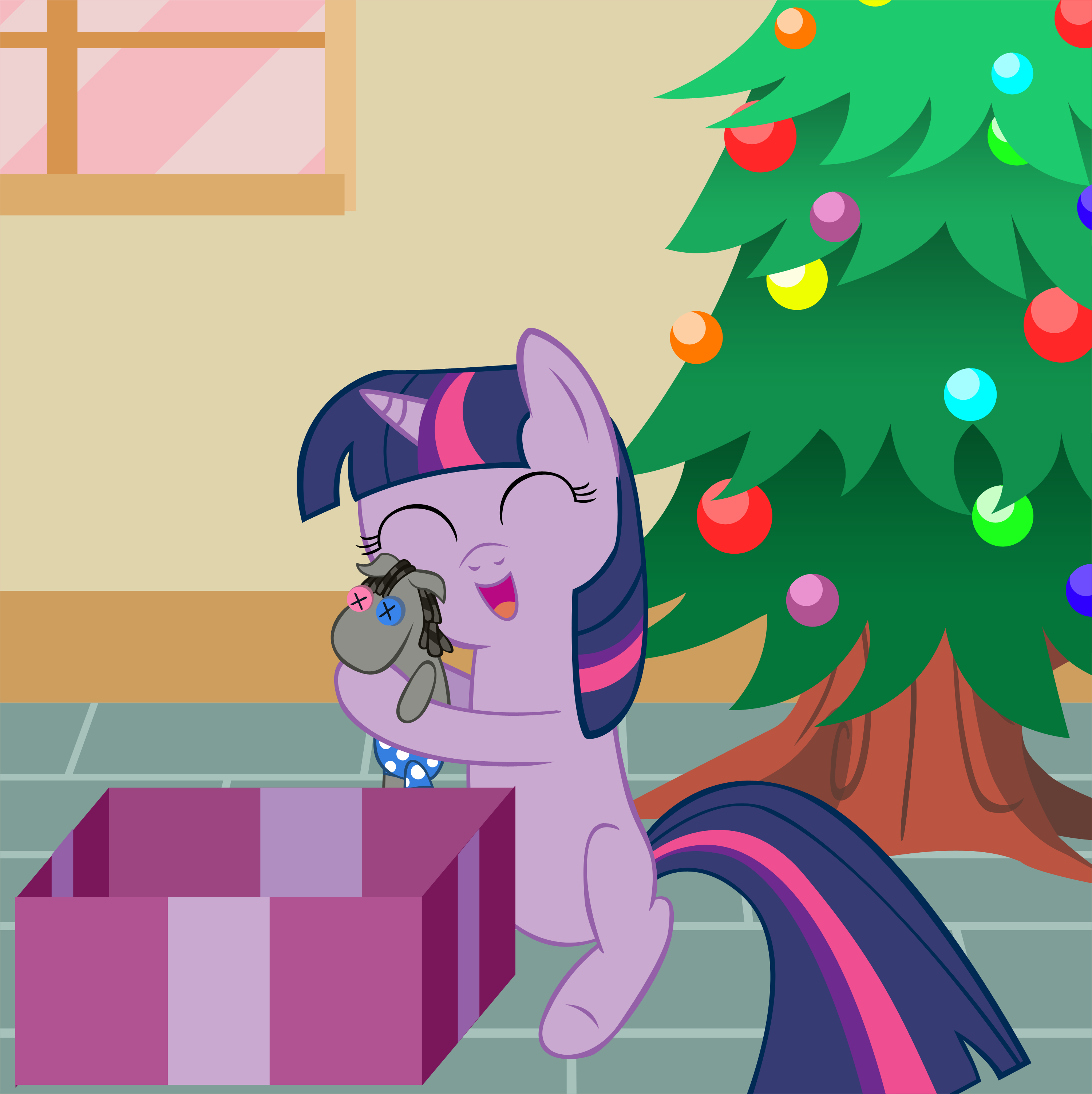 [Bild: christmas_time_by_somepony-d4ic0qc.png]