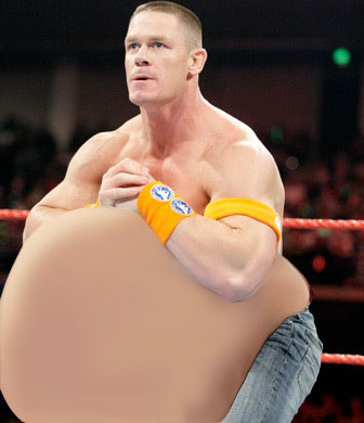 John Cena Fat 60