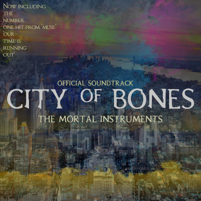 City Of Bones Font Download