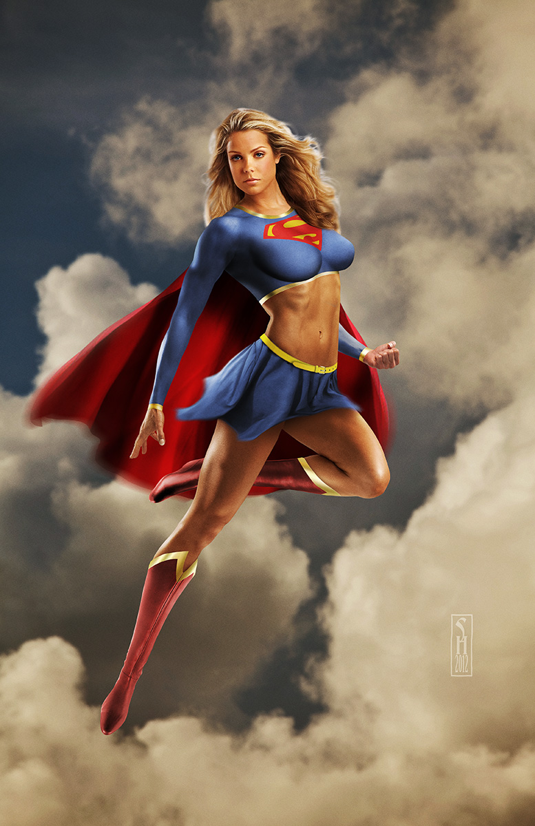 supergirl - DeviantArt