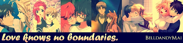 Pure Love/Romance Anime - Forums 