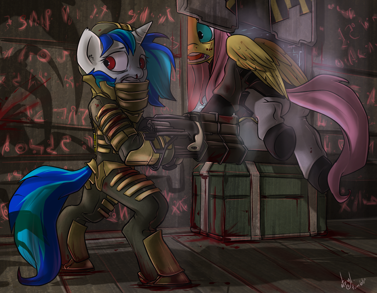commission___attack_of_the_necrofoals_by_atryl-d5d4s0q.png