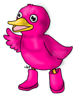 neon_pink_quackz_by_daydallas-d5pi81f.png