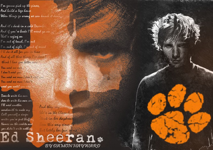 Ed Sheeran by Damon-Hayward ... - ed_sheeran_by_damon_hayward-d61qv5h