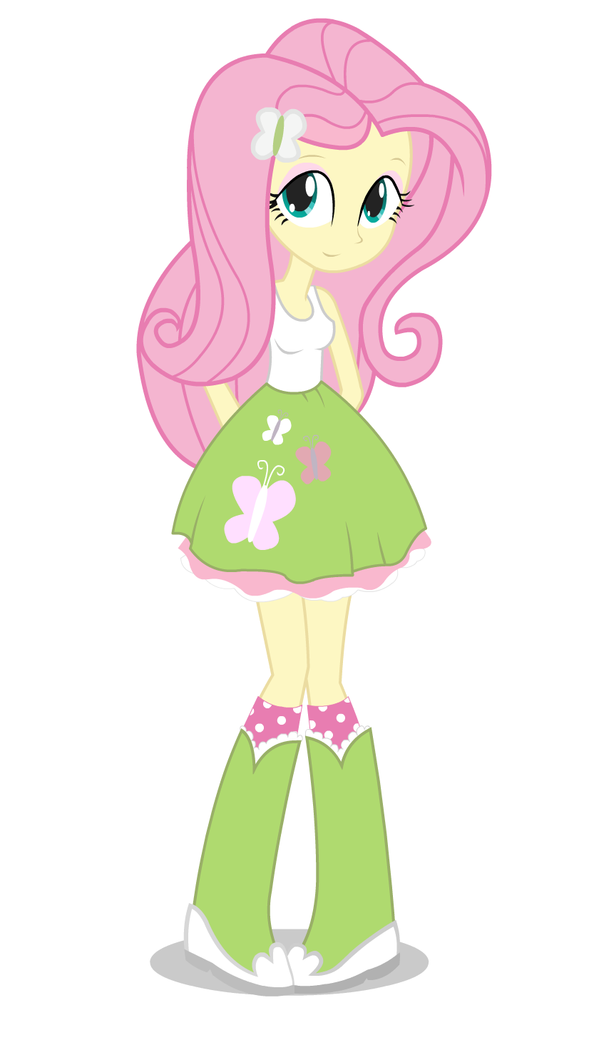 Fluttershy | My Little Pony Equestria Girls Wiki | Fandom
