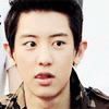 Chanyeol icon-gif 01. by Seangmin