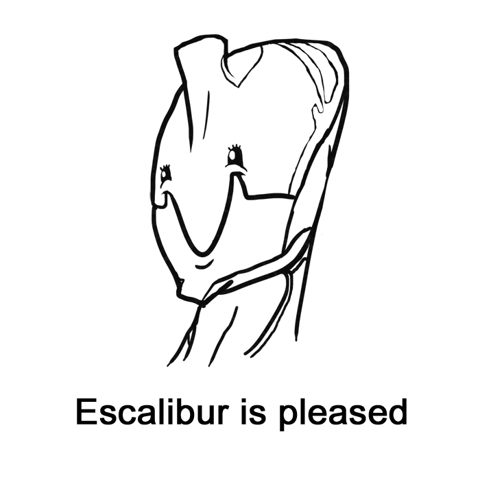 escalibur_is_pleased_by_sneakyalbatross-