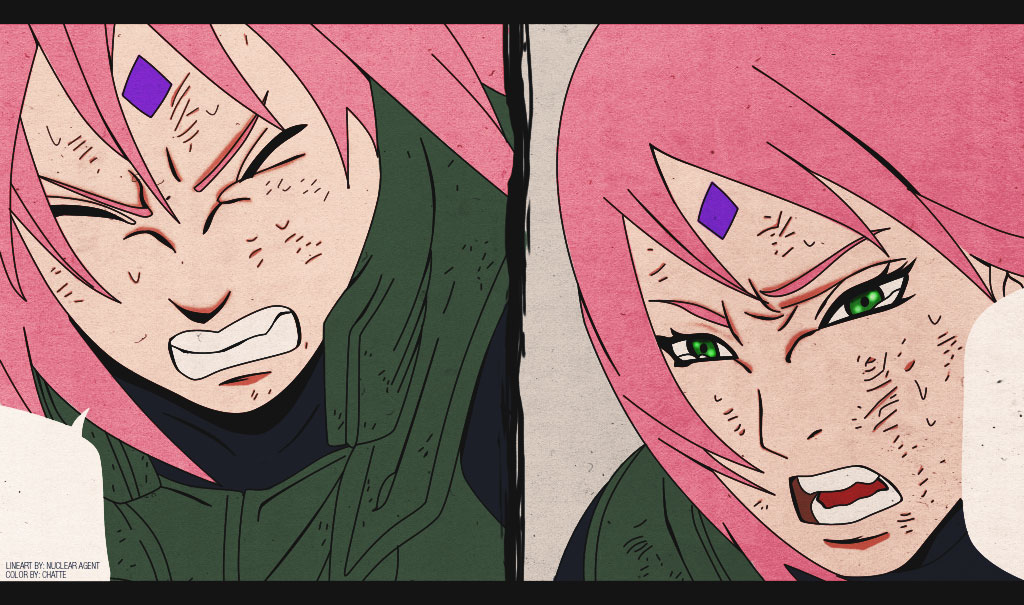 sakura_haruno__coloring_practice__naruto_ch__662_by_chatteart-d739imn