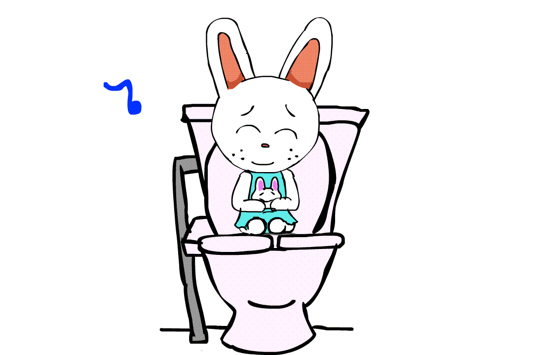 animated clip art toilet - photo #25