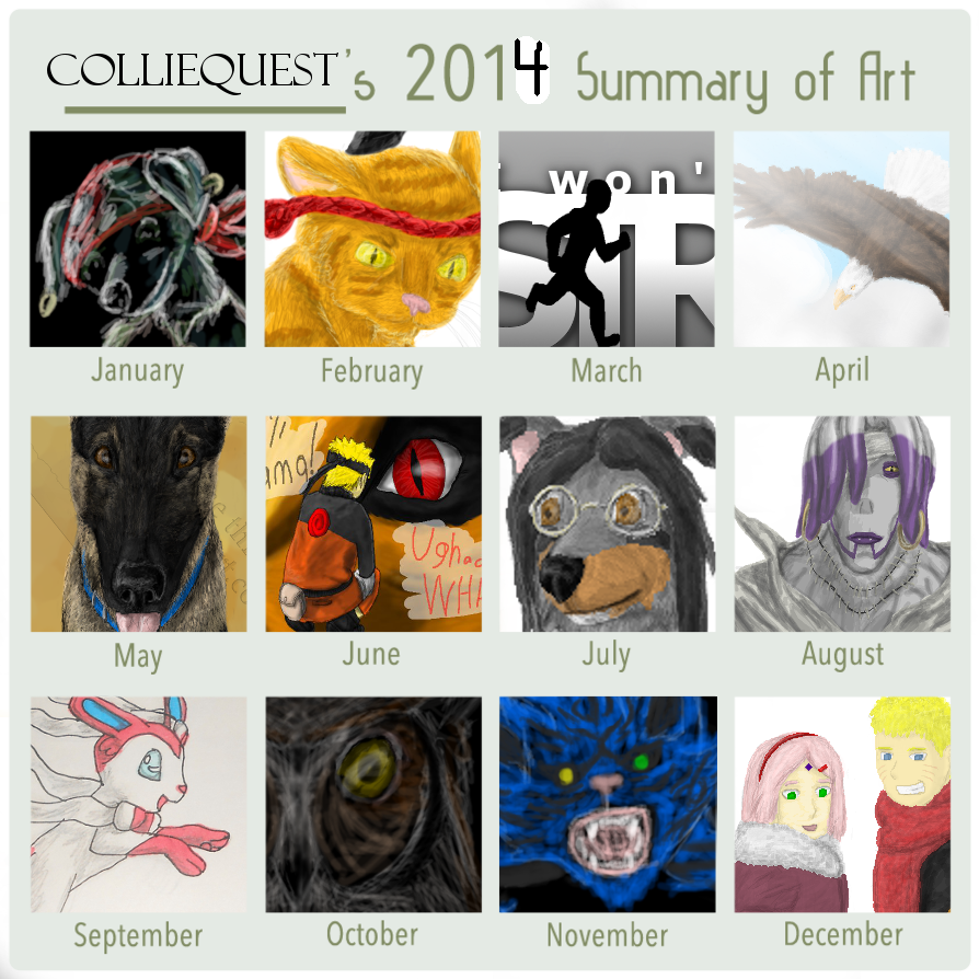 2014_summary_of_art__complete__by_collie