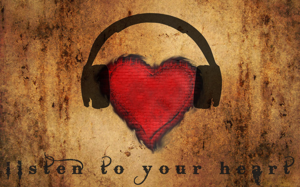 Dht Listen To Your Heart Artwork. Listen to Your Heart ii by