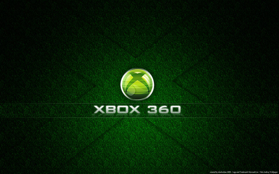 wallpaper xbox 360. Xbox 360 wallpaper Grass by