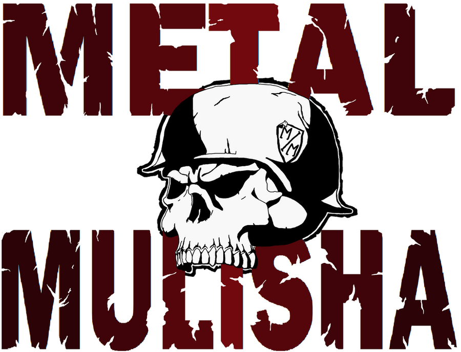 metal mulisha logo by