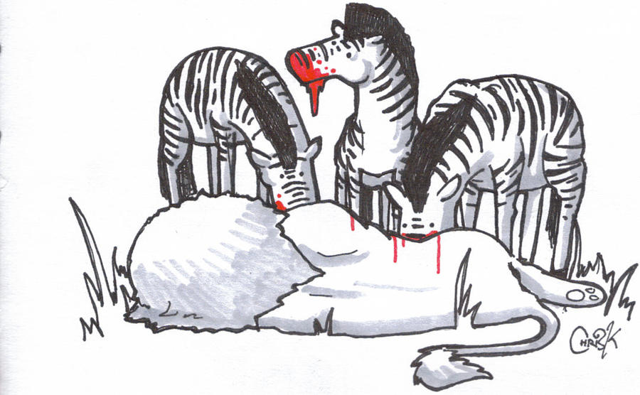pictures of zebras cartoon. Cartoon 1 Zebras by ~ChristopherK on deviantART