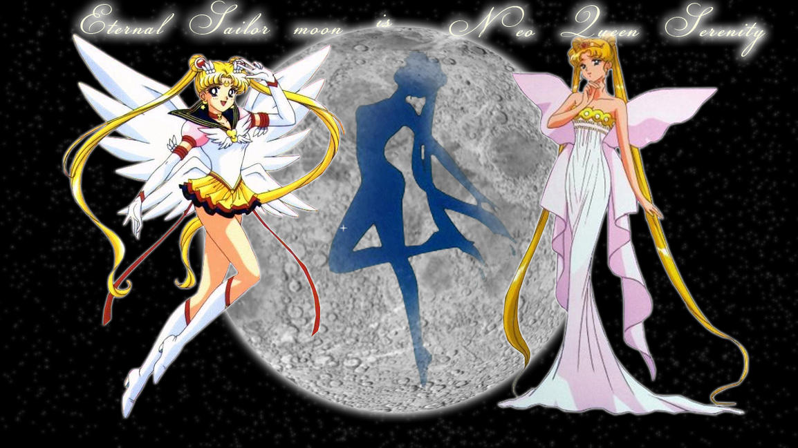 sailor moon wallpaper. Sailor moon wallpaper by