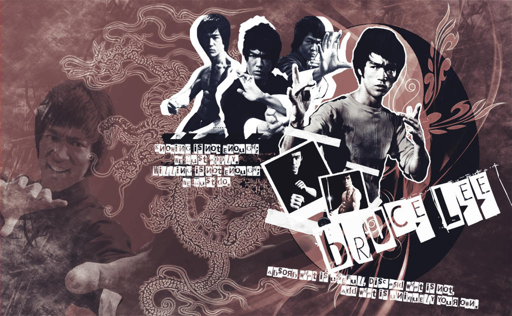 bruce lee wallpapers. Bruce-Lee_wallpaper by