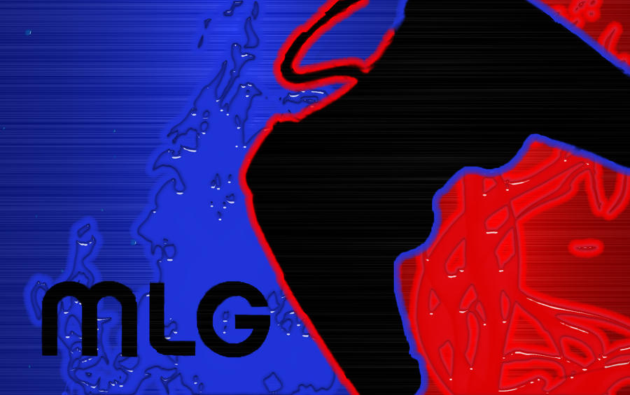 mlg wallpaper. MLG wallpaper by ~thehalo1 on