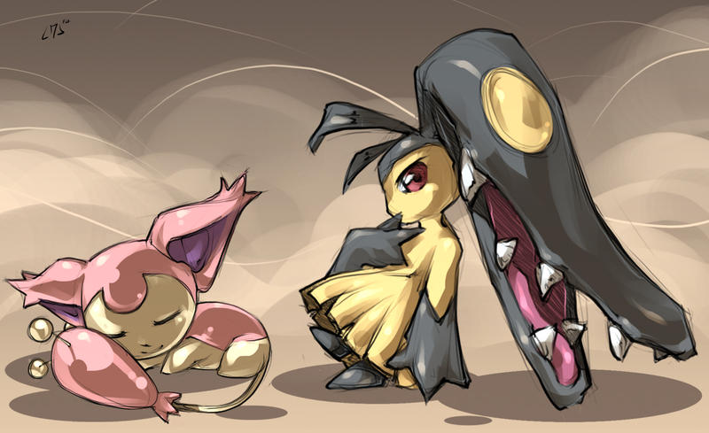 Skitty_and_Mawile_by_AngelicKitty89.jpg