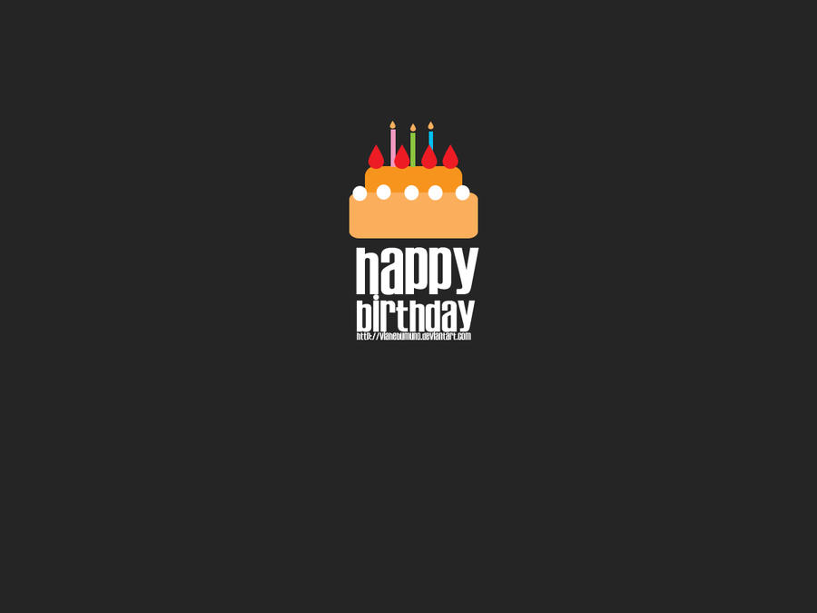 wallpaper happy birthday. Wallpaper Happy Birthday by