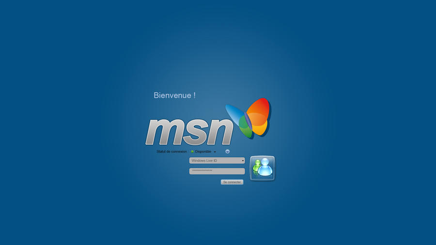 msn wallpapers. msn wallpaper by ~TRIO-3 on