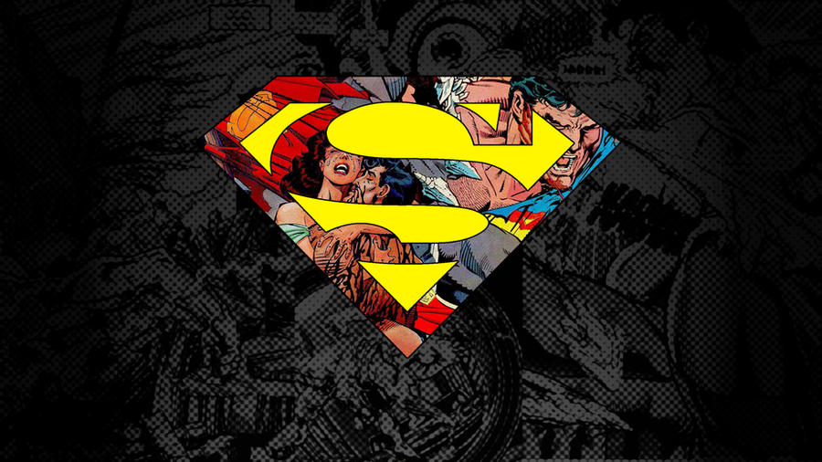 superman wallpaper. Death of Superman Wallpaper by