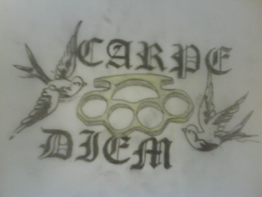 my first tattoo design by