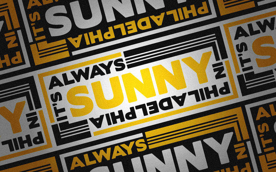 sunny wallpaper. It#39;s Always Sunny Wallpaper by