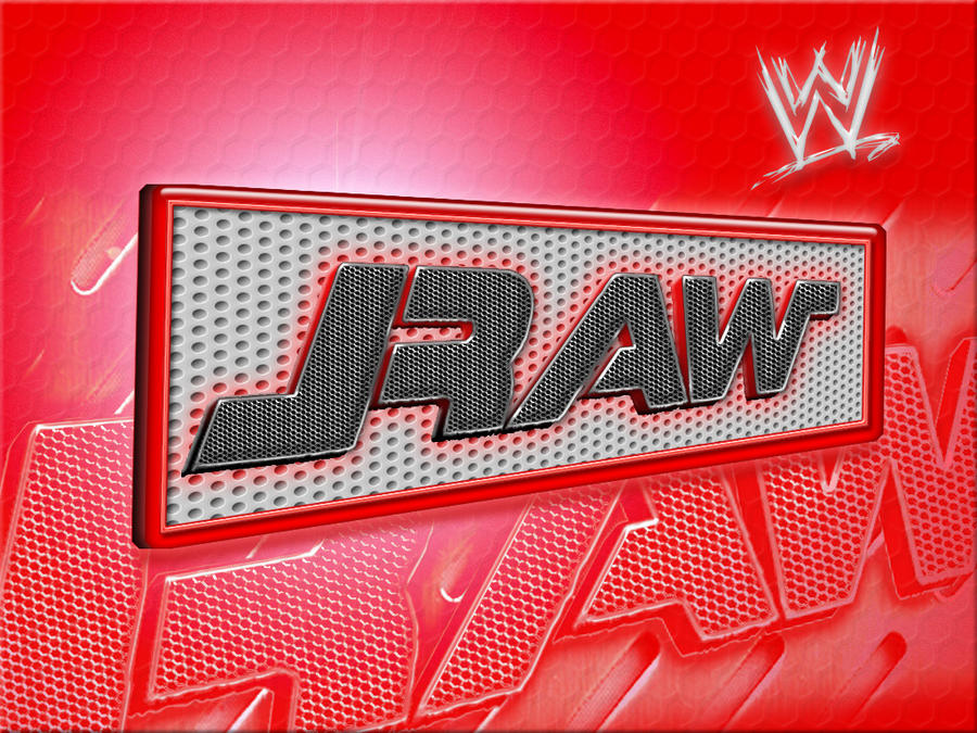 wwe raw wallpaper. WWE RAW Wallpaper by ~21giants