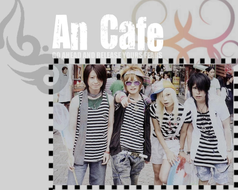 cafe wallpaper. An Cafe wallpaper by ~Misuq on
