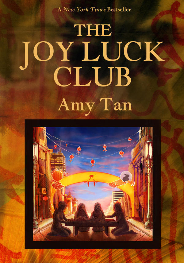 Essay test for joy luck club