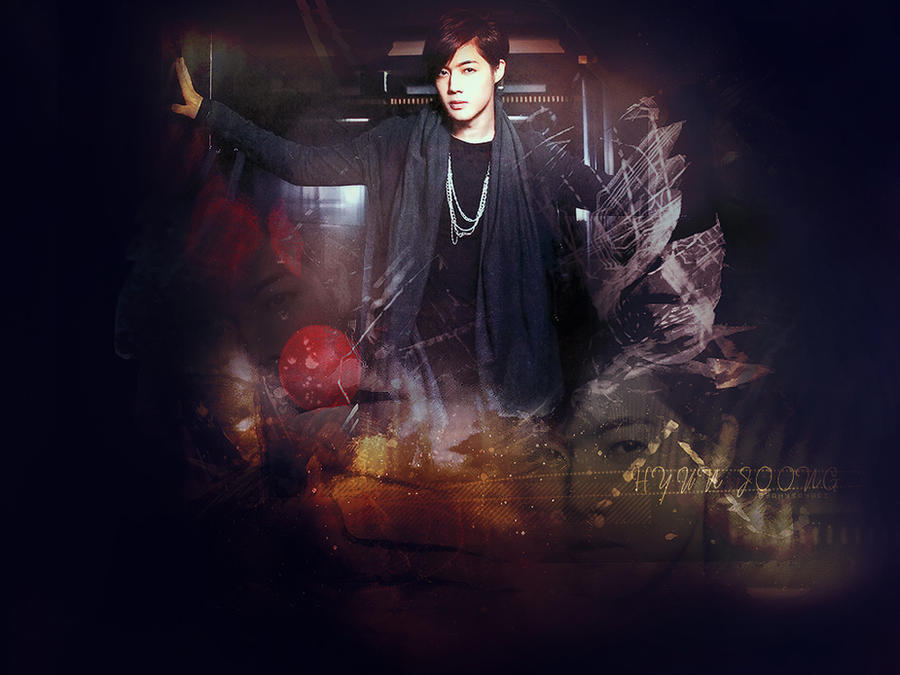 kim hyun joong wallpaper. Kim Hyun Joong Wallpaper 21 by