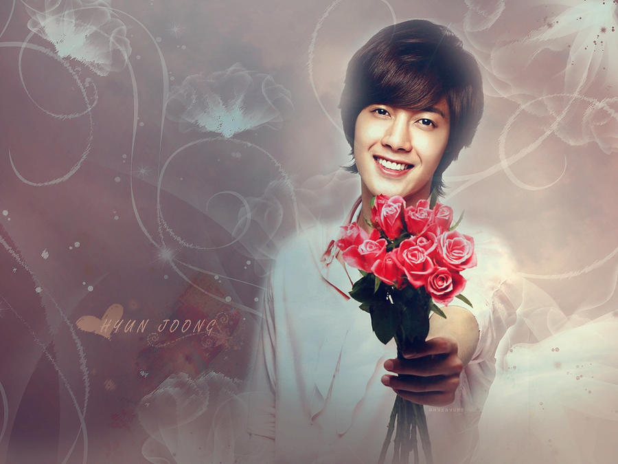 kim hyun joong wallpaper. Kim Hyun Joong Wallpaper 22 by