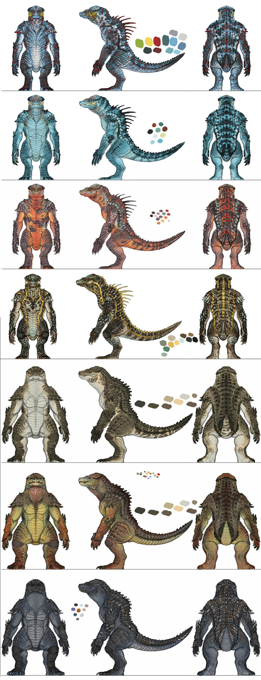 reptilian_design__turnarounds_by_dsil-d3a66b5