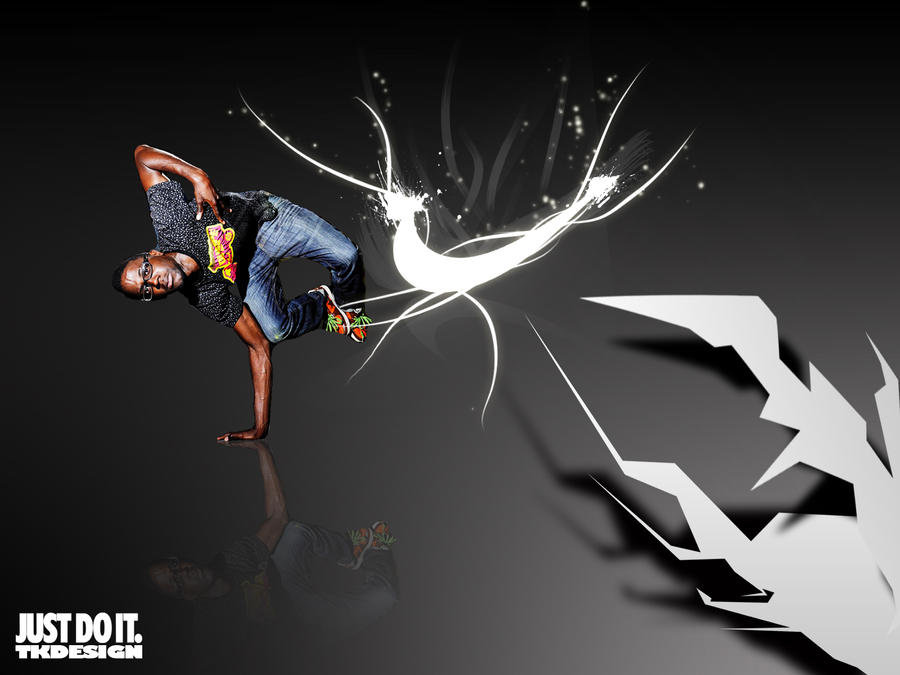 nike wallpaper. Nike wallpaper by ~tkdesigne
