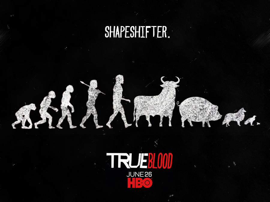 true blood season 4 promo posters. True Blood Season 4 Promo 1 by