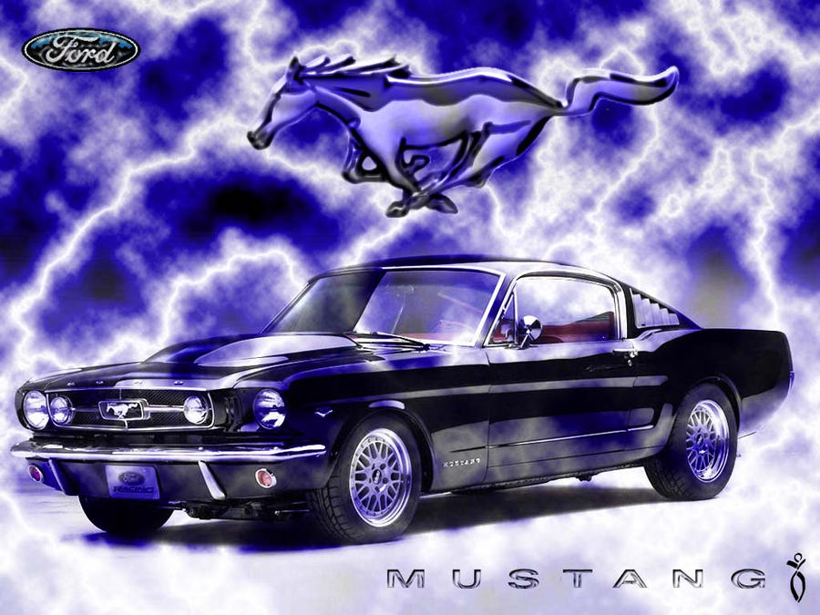 Mustang Car Pictures Mustang car by claudisya