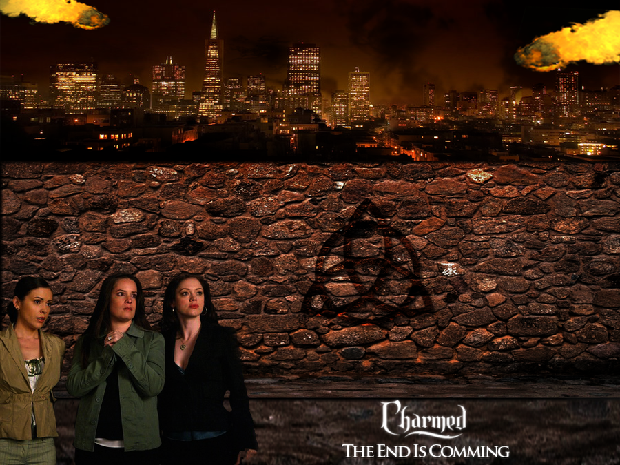 Charmed Season 9 by EvilWhiteLighter on deviantART