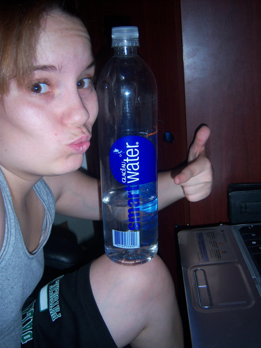 Smart Water by ~Seras22 on