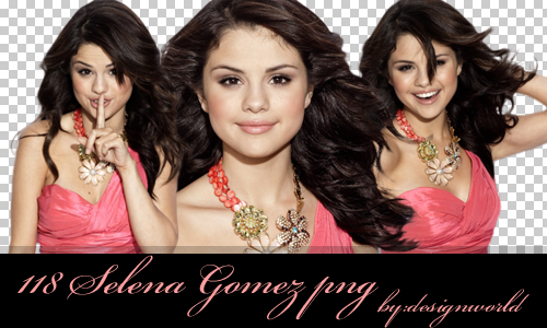 118 Selena Gomez PNG by MiniiBogee on deviantART