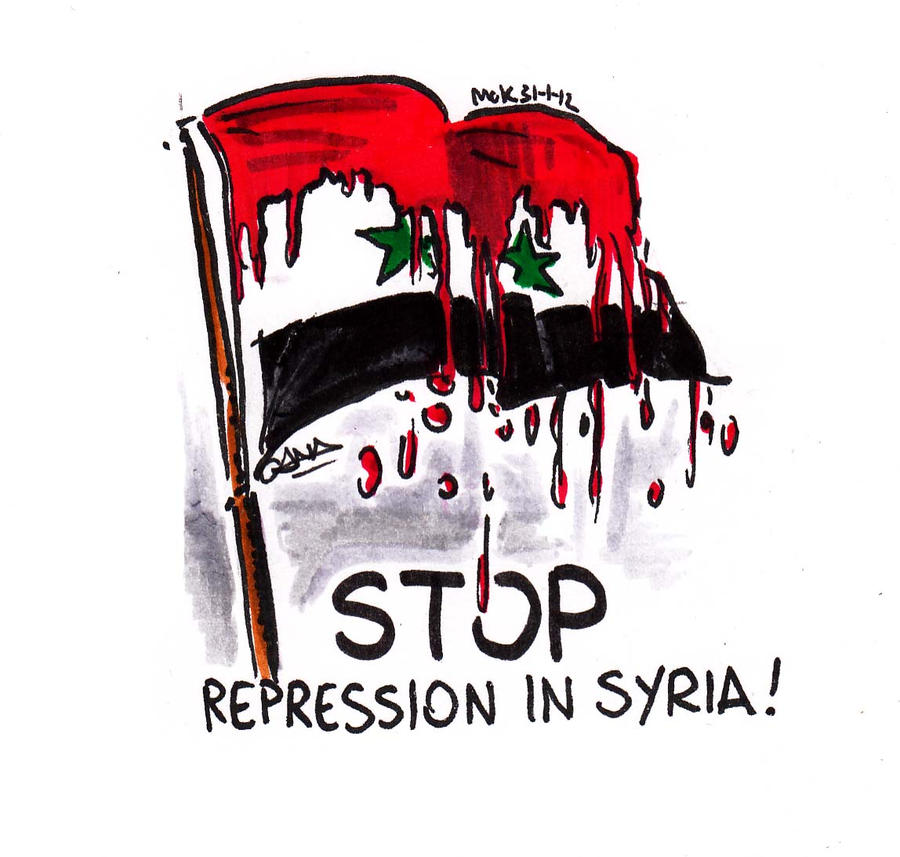 FREE SYRIA