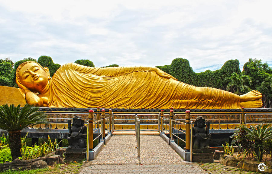 Image result for sleeping buddha