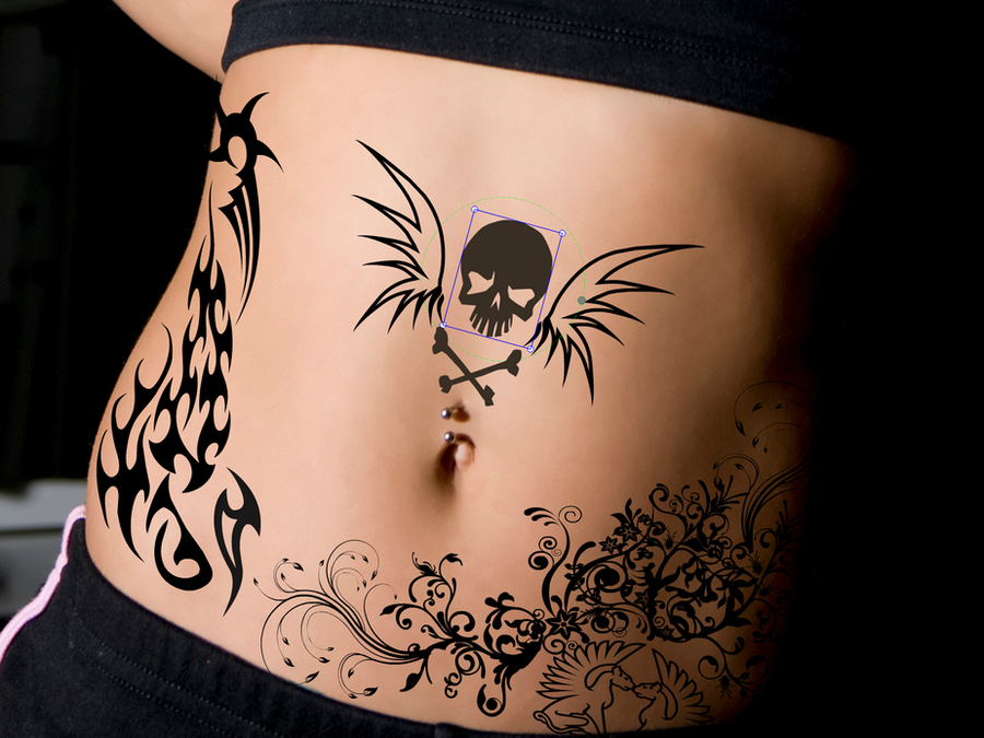 Make Your Own Tattoos by eKeyTattoos-com on DeviantArt