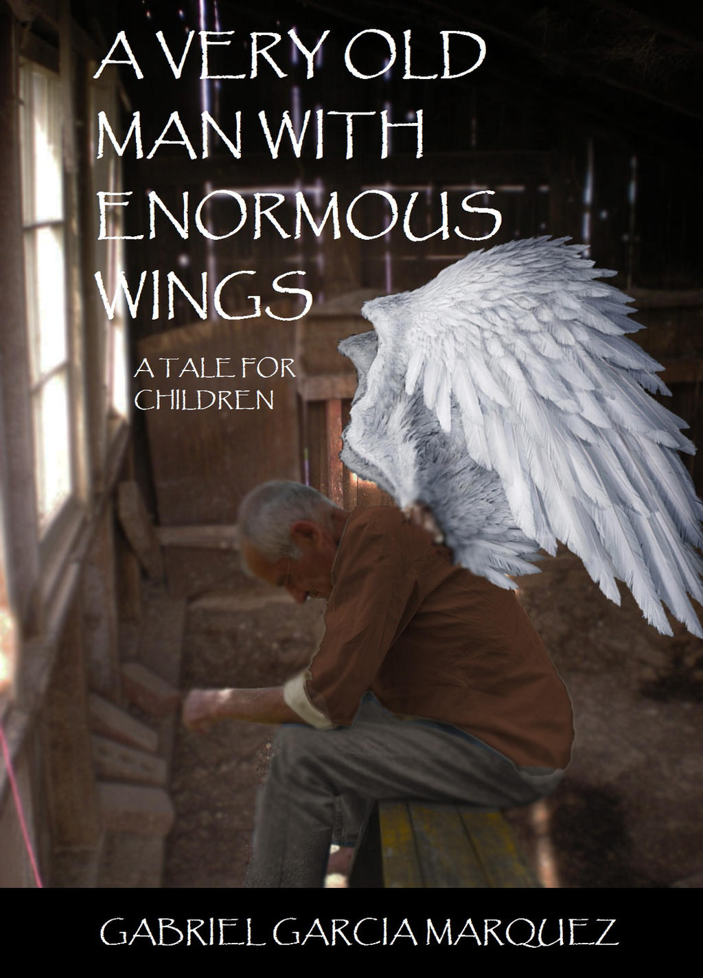Sparknotes: a very old man with enormous wings: themes 