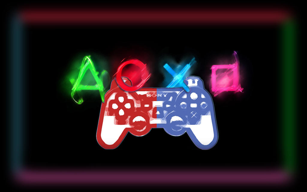 PS4 PlayStation 4 Logo