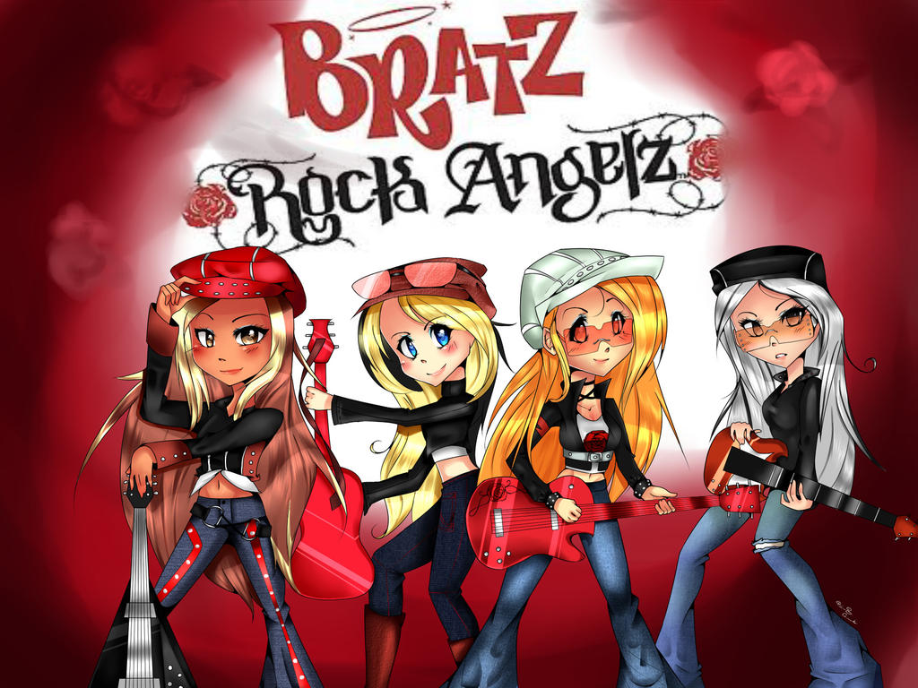 Bratz Rock Angelz The Game