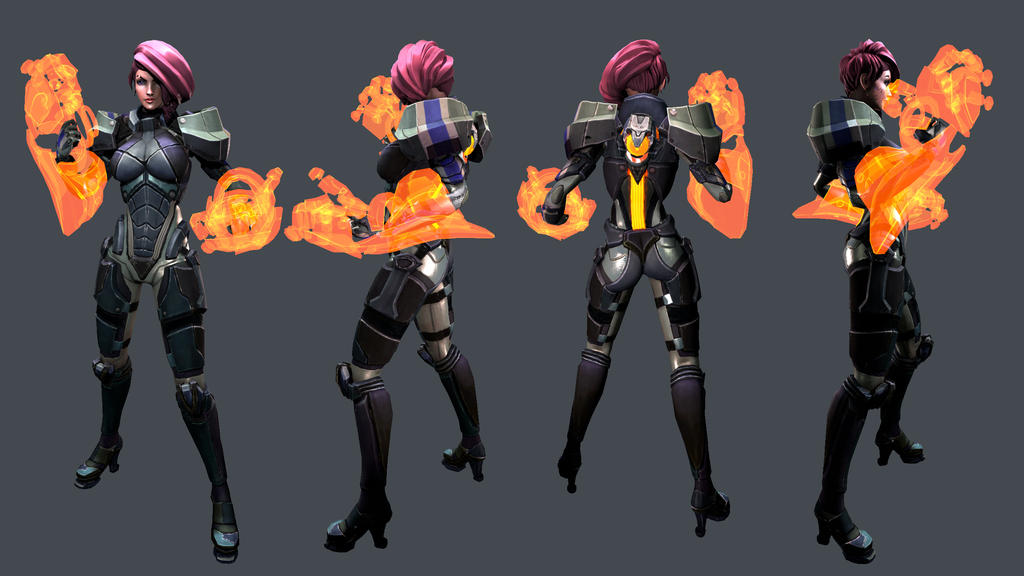 All the fire themed skins. :: League of Legends (LoL) Forum on MOBAFire