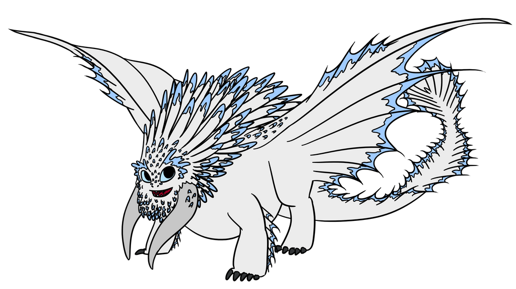bewilderbeast dragon coloring pages - photo #15