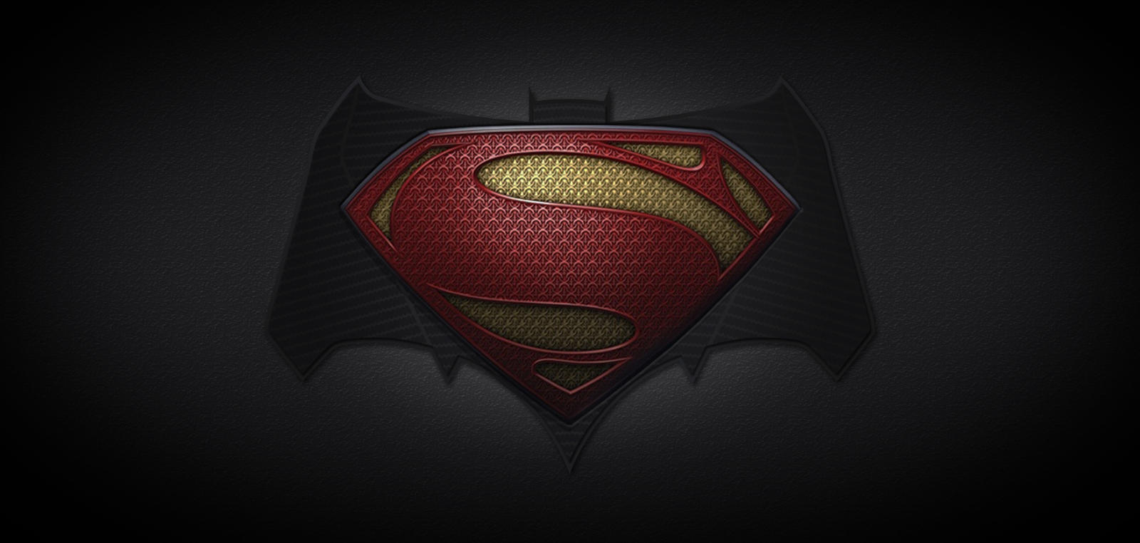 Batman vs Superman Logo - Batfle...