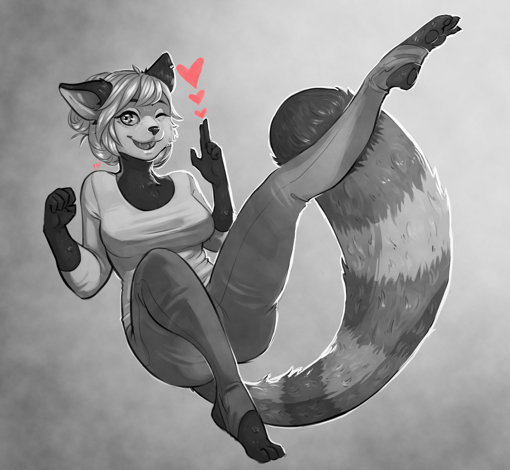 valentines_commission___amber_by_bagelhero_works-d8hw9ty.png