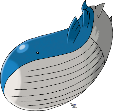 Willy the Wailord Avatar